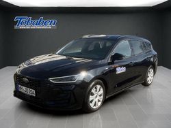 Schwarz Gebraucht 2024 Ford Focus ST-Line X Limousine | 29.890 € (Teuer)