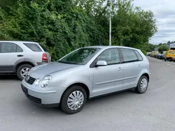 Silber Gebraucht 2002 VW Polo Highline Kleinwagen | 4.500 € (Teuer)