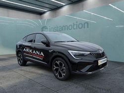 Schwarz Gebraucht 2024 Renault Arkana Techno SUV | 33.940 €