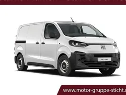 Gelato weiß Neu 2025 Fiat Scudo Van / Kleinbus | 30.250 € (Guter Preis)
