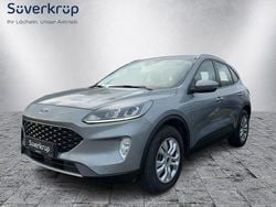 Silber Gebraucht 2021 Ford Kuga SUV | 19.990 € (Guter Preis)