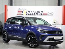 Blau Gebraucht 2022 Opel Crossland Ultimate SUV | 16.444 € (Fairer Preis)