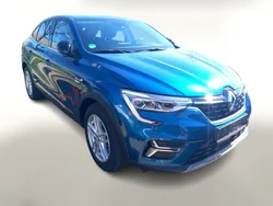 Blau Gebraucht 2022 Renault Arkana Intens SUV | 19.988 € (Guter Preis)