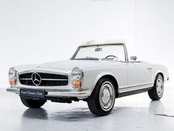 Weiß Gebraucht 1967 Mercedes 250 Cabrio | 82.500 €