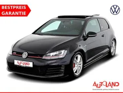Schwarz Gebraucht 2015 VW Golf VII GTI Limousine | 16.890 € (Fairer Preis)