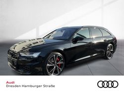 Schwarz Gebraucht 2022 Audi S6 Ambiente Kombi | 117.180 €
