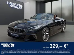 Schwarz Gebraucht 2021 BMW Z4 M Sport Cabrio | 48.450 € (Fairer Preis)
