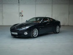 Schwarz Gebraucht 2006 Aston Martin Vanquish | 89.900 €