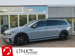 Mondsteingrau Gebraucht 2019 VW Passat R-line Edition Kombi | 31.850 € (Teuer)