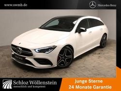 Weiß Gebraucht 2021 Mercedes CLA35 AMG AMG Kombi | 39.970 € (Fairer Preis)
