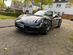 Schwarz Gebraucht 2015 Porsche 911 Carrera S Coupé | 110.000 € (Teuer)