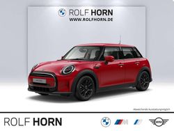 Chili red uni Gebraucht 2023 Mini Cooper Classic Kleinwagen | 23.930 € (Fairer Preis)