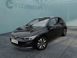 Schwarz Gebraucht 2024 VW Golf VIII Move Limousine | 24.140 € (Fairer Preis)