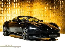 Black (nero ds) Neu 2025 Ferrari Roma Coupé | 315.350 €