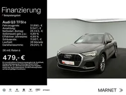 Nanograu metallic Gebraucht 2022 Audi Q3 S-Line SUV | 31.890 € (Fairer Preis)