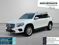 Unilack polarweiß Gebraucht 2023 Mercedes GLB200 SUV | 38.980 € (Fairer Preis)