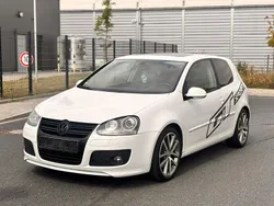 Weiß Gebraucht 2007 VW Golf V GT Limousine | 5.900 € (Fairer Preis)