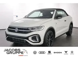 Grau Neu 2025 VW T-Roc Cabriolet Karmann Cabrio | 49.929 € (Teuer)