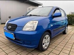 Blau Gebraucht 2005 Kia Picanto LX Kleinwagen | 799 € (Fairer Preis)