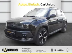 Black pearlschwarz metallic Neu 2025 Renault 4 E-Tech Komfort SUV | 35.595 € (Fairer Preis)