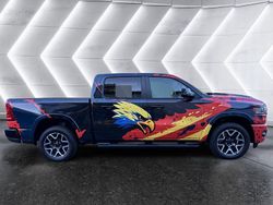 Schwarz Neu 2025 Dodge Ram Abholung | 64.998 €