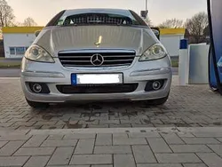 Silber Gebraucht 2005 Mercedes A200 Avantgarde Van / Kleinbus | 1.300 € (Fairer Preis)
