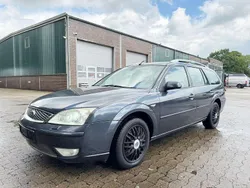 Grau Gebraucht 2006 Ford Mondeo Ghia Kombi | 3.250 € (Etwas zu teuer)
