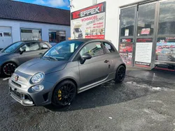 Grau Gebraucht 2022 Abarth 595C Competizione Cabrio | 26.980 € (Fairer Preis)