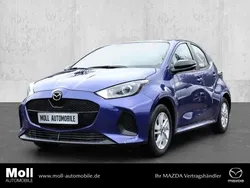 Blau Neu 2024 Mazda 2 Center-Line Kleinwagen | 21.480 € (Guter Preis)