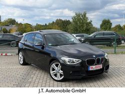 Saphirschwarz Gebraucht 2014 BMW 116 M Sport Kleinwagen | 9.999 € (Guter Preis)