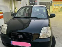 Schwarz Gebraucht 2004 Kia Picanto 2 Kleinwagen | 2.000 € (Etwas zu teuer)