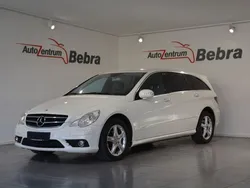 Calcitweiss unilack Gebraucht 2008 Mercedes R320 Van / Kleinbus | 5.990 € (Guter Preis)