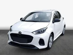 Lunar white Neu 2025 Mazda 2 Center-Line | 22.290 € (Guter Preis)