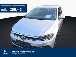 Silber Gebraucht 2022 VW Polo Life Limousine | 15.930 € (Fairer Preis)