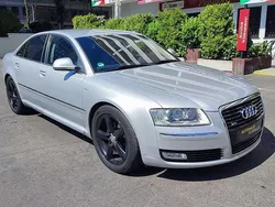 Silber Gebraucht 2010 Audi A8 Limousine | 9.990 €