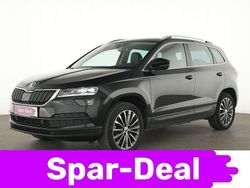 Schwarz magic Gebraucht 2020 Skoda Karoq Style SUV | 25.698 € (Fairer Preis)