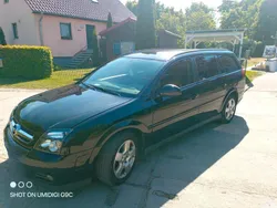 Schwarz Gebraucht 2005 Opel Vectra Kombi | 1.500 € (Fairer Preis)
