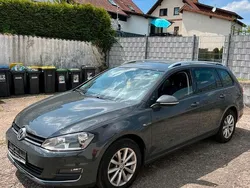 Grau Gebraucht 2015 VW Golf VII Kombi | 9.000 € (Fairer Preis)