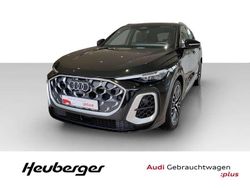 Mythosschwarz metallic Gebraucht 2025 Audi SQ5 Sport SUV | 77.980 € (Superpreis)
