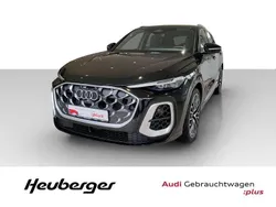 Mythosschwarz metallic Gebraucht 2025 Audi SQ5 Sport SUV | 79.990 € (Superpreis)