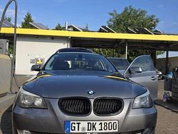 Gebraucht 2008 BMW 525 Sport Line Kombi | 4.400 € (Etwas zu teuer)
