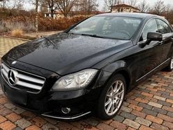 Schwarz Gebraucht 2011 Mercedes CLS350 Limousine | 9.899 € (Superpreis)