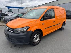 Orange Gebraucht 2016 VW Caddy Maxi Van / Kleinbus | 6.400 € (Fairer Preis)