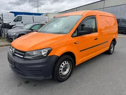 Orange Gebraucht 2016 VW Caddy Maxi Van / Kleinbus | 6.800 € (Fairer Preis)