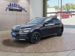 Schwarz Gebraucht 2020 Skoda Kamiq SUV | 17.910 € (Fairer Preis)