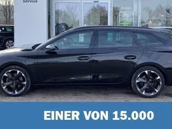 Schwarz metallic Gebraucht 2022 Cupra Leon | 26.440 € (Fairer Preis)