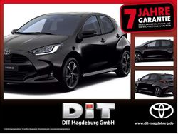 Mysticschwarz Neu 2025 Toyota Yaris Hybrid Kleinwagen | 24.290 € (Guter Preis)
