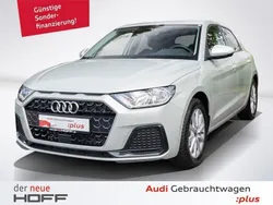 Silber Gebraucht 2024 Audi A1 Sportback Advanced Kleinwagen | 23.475 € (Fairer Preis)
