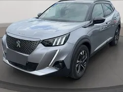 Grau Gebraucht 2021 Peugeot e-2008 GT SUV | 20.749 € (Teuer)