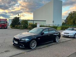 Schwarz Gebraucht 2014 BMW 535 M Sport Limousine | 19.995 €